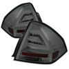 SPYDER 5076427 | Spyder Chevy Impala Impala Limiited LED Tail Lights - Smoke - (ALT-YD-CHIP06-LED-SM); 2006-2013 Alternate Image 1