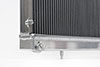 CSF 7217b | R32 Nissan Skyline GT-R / GT-S Full Billet Aluminum High-Performance Radiator - Black Finish Alternate Image 8