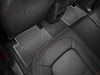 WeatherTech W349 | 2015+ Chevrolet Colorado Rear Rubber Mats - Black; 2015-2024 Alternate Image 2