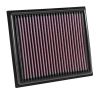 K&N Engineering 335034 | K&N Replacement Air Filter for 2015 Jeep Renegade 2.4L; 2015-2015 Alternate Image 1