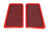 BMC fb01058 | 2018+ Kia Stinger 3.3 V6 370HP Replacement Panel Air Filter; 2018-2022 Alternate Image 1