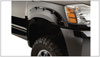 Bushwacker 70013-02 | 04-15 Nissan Titan Pocket Style Flares 2pc - Black; 2004-2015 Alternate Image 2