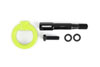 Perrin Performance psp-bdy-232ny | Perrin 15-17 Subaru WRX/STI Tow Hook Kit (Front) - Neon Yellow; 2015-2017 Alternate Image 4