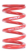 Skunk2 Racing 521-99-1000 | Skunk2 Universal Race Spring (Straight) - 6 in.L - 2.5 in.ID - 10kg/mm (0600.250.010S) Alternate Image 1