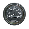 Omix 17206.01 | Speedometer Gauge 0-60 MPH 46-58 Willys/CJ Model; 1946-1958 Alternate Image 1