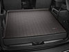 WeatherTech 43710 | 2015+ Cadillac Escalade Cargo Liners - Cocoa; 2015-2024 Alternate Image 1