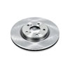 PowerStop jbr1383 | Power Stop 09-14 Acura TL Front Autospecialty Brake Rotor; 2009-2014 Alternate Image 1