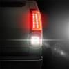 SPYDER 5081872 | Spyder GMC Sierra 1500/2500/3500 Version 2 LED Tail Lights - Red Clear - (ALT-YD-CS99V2-LED-RC); 1999-2003 Alternate Image 4