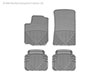 WeatherTech w31grw50gr | Rubber Mats - Front - Grey Alternate Image 1