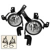 SPYDER 5021021 | Spyder Honda CRV OEM Fog Lights - Clear - (FL-HCRV07); 2007-2009 Alternate Image 1