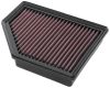 K&N Engineering 335110 | K&N 20-22 Nissan Sentra 2.0L L4 Replacement Air Filter; 2022-2022 Alternate Image 1