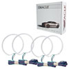 Oracle Lighting 3972-335 | Oracle Chevrolet Trail Blazer 02-09 Halo Kit - ColorSHIFT w/ BC1 Controller; 2002-2009 Alternate Image 1