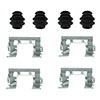 Stoptech 11791025 | Centric 63-72 Plymouth Barracuda Front Disc Brake Hardware Kit; 1963-1972 Alternate Image 1