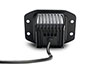 DV8 Offroad be3fmw40w | Elite Series 3in Cube LED Light 40W Spot 3W LED Alternate Image 3