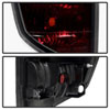 SPYDER 9033193 | Xtune Honda Ridgeline Pickup 06-08 OEM Style Tail Lights Red Smoked ALT-JH-HRID06-OE-RSM; 2006-2008 Alternate Image 6