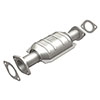 Magnaflow 93445 | MagnaFlow Catalytic Converter DF 98-00 Nissan Frontier 2.4L Rear; 1998-2000 Alternate Image 2