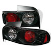 SPYDER 5007261 | Spyder Subaru Impreza Altezza Tail Lights - Black - (ALT-YD-SI93-BK); 1993-2001 Alternate Image 1