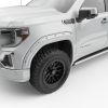 EGR 791794gaz | 19-23 Gmc Sierra 1500 Summit Traditional Bolt-On Look Fender Flares White Set Of 4; 2019-2023 Alternate Image 3