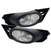 SPYDER 5020697 | Spyder Honda Civic 4Dr OEM Fog Lights - Clear - (FL-CL-HC09-4D-C); 2009-2011 Alternate Image 1