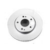 PowerStop jbr1520evc | Power Stop 10-13 Kia Forte Front Evolution Geomet Coated Rotor; 2010-2013 Alternate Image 2