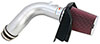 K&N Engineering 690026ts | K&N 09 Acura TSX 2.4L Silver Typhoon Intake; 2009-2009 Alternate Image 1