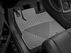 WeatherTech w165grw281gr | Rubber Mats - Front - Grey Alternate Image 6