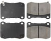 Stoptech 309.13660 | StopTech Sport Brake Pads Lexus IS F, Rear; 2008-2014 Alternate Image 3