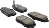 Stoptech 309.11800 | StopTech Sport Brake Pads Mazda MX-5 Miata, Rear; 2006-2017 Alternate Image 4