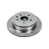 PowerStop jbr715 | Power Stop 92-98 Lexus SC300 Rear Autospecialty Brake Rotor; 1992-1998 Alternate Image 1