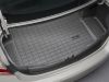 WeatherTech 40861 | 16+ Chevrolet Malibu Cargo Liners - Black; 2016-2023 Alternate Image 2