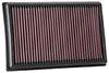 K&N Engineering 333111 | K&N 2017+ Audi A3 1.5L L4 Drop In Air Filter; 2017-2023 Alternate Image 2