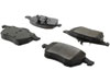 Stoptech 308.06870 | StopTech Street Brake Pads Audi TT Fr 3/99 - To 6/99, Front; 2000-2000 Alternate Image 3