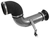 AEM Induction 21681c | AEM 6/05-08 Audi A4 2.0L-L4 Silver Cold Air Intake; 2005-2008 Alternate Image 3