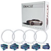 Oracle Lighting 2504-330 | Oracle Pontiac GTO 04-06 Halo Kit - ColorSHIFT; 2004-2006 Alternate Image 1