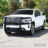 Westin 57-3955 | 2019 Chevrolet Silverado 1500 HDX Grille Guard - Black; 2019-2022 Alternate Image 8