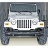 Rugged Ridge 11560.02 | 3in Double Tube Bumper 76-06 Jeep CJ / Jeep Wrangler; 1976-2006 Alternate Image 1