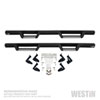 Westin 56-127752 | 05-20 Toyota Tacoma Double Cab HDX Stainless Drop Nerf Step Bars - Textured Black; 2005-2020 Alternate Image 10