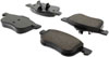 Stoptech 308.07940 | StopTech Street Brake Pads Volvo S60, Front; 2001-2003 Alternate Image 4