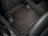 WeatherTech w170co | 2007-2014 Volvo S80 Rear Rubber Mats - Cocoa; 2007-2014 Alternate Image 2