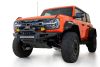 Addictive Desert Designs f260181060103 | 22-23 Ford Bronco Raptor Rock Fighter Front Bumper; 2022-2023 Alternate Image 11