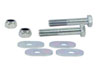 Whiteline kca307 | 9/98-8/09 Subaru Legacy/Liberty Rear Toe Lock Bolt Kit; 1998-1998 Alternate Image 5