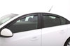 AVS 194611 | 11-15 Chevy Cruze Ventvisor In-Channel Front & Rear Window Deflectors 4pc - Smoke; 2011-2015 Alternate Image 2