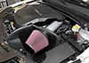 K&N Engineering 692546ts | K&N 11-13 Dodge Avenger 3.6L V6 Silver Typhoon Intake; 2011-2013 Alternate Image 6