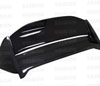 Seibon RS0204HDCVSI-MG | Carbon Fiber Mg Style Rear Spoiler Honda Civic Si; 2002-2005 Alternate Image 3