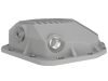 aFe 4671190a | Street Series Rear Differential Cover Raw w/Machined Fins 20+ Jeep Gladiator JT (Dana M220); 2020-2024 Alternate Image 3