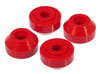 Prothane 6-1216 | 72-79 Ford Front Strut Arm Bushings - Red; 1972-1979 Alternate Image 1