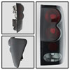 SPYDER 5078223 | Spyder Nissan Titan Euro Style Tail Lights - Black Smoke - (ALT-YD-NTI04-BSM); 2004-2015 Alternate Image 3