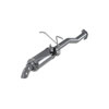 MBRP S5224409 | Ranger 3.0L/4.0L Cat Back, Single Turn Down Exit, SS; 1998-2010 Alternate Image 3