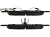 Stoptech 308.09640 | StopTech Street Brake Pads Jeep Liberty, Rear; 2003-2007 Alternate Image 4