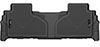 Husky Liners 55871 | 21-23 Chevrolet Suburban X-Act Contour 2nd Rear Black Floor Liners; 2021-2023 Alternate Image 15